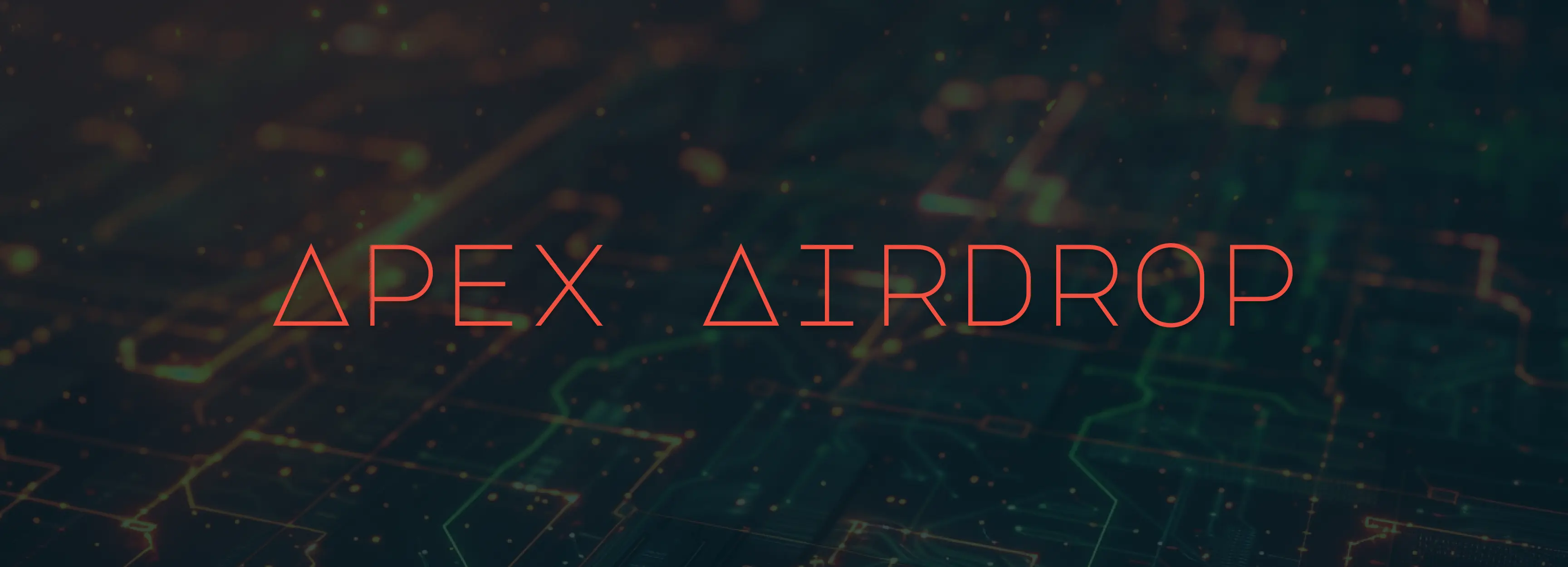 APEX Token Airdrop Platform project banner