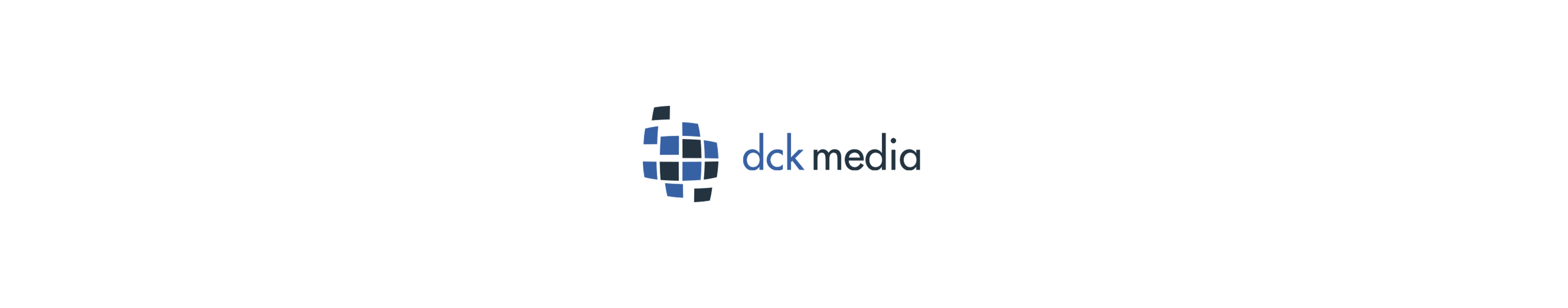 DCK Media eLearning Platform project banner