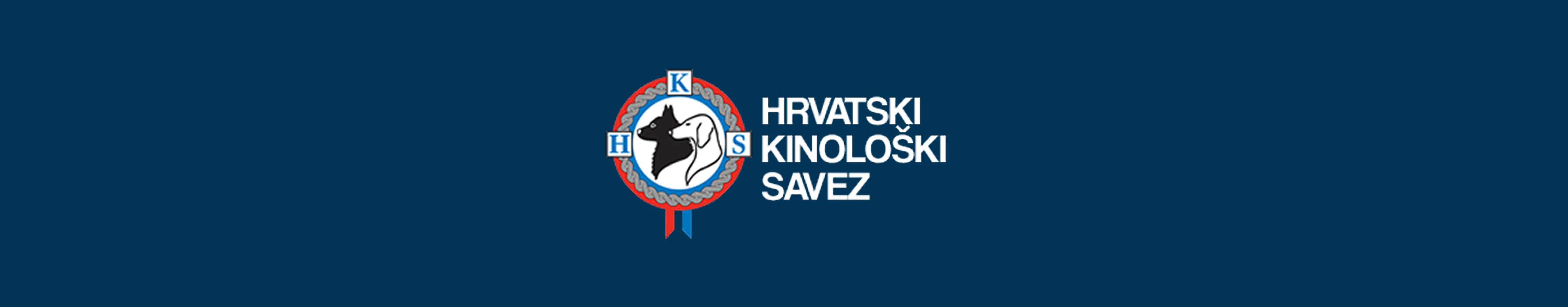 Hrvatski kinološki savez (HKS) project banner