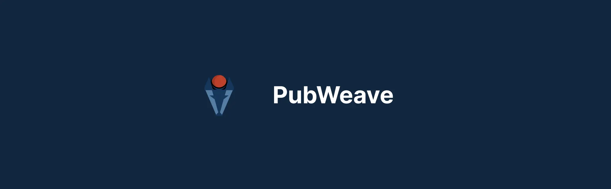OpenScience - PubWeave project banner